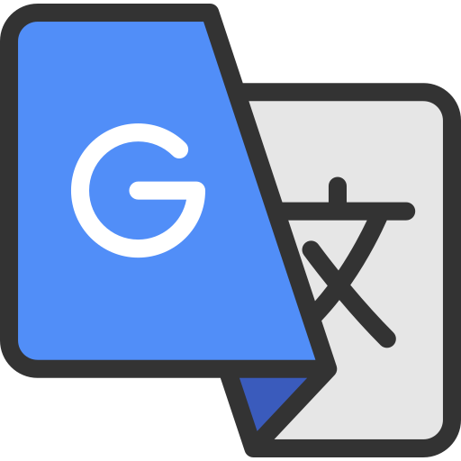 Detail Translator Logo Nomer 3