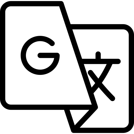 Detail Translator Logo Nomer 29