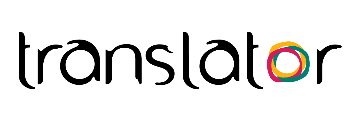 Detail Translator Logo Nomer 44