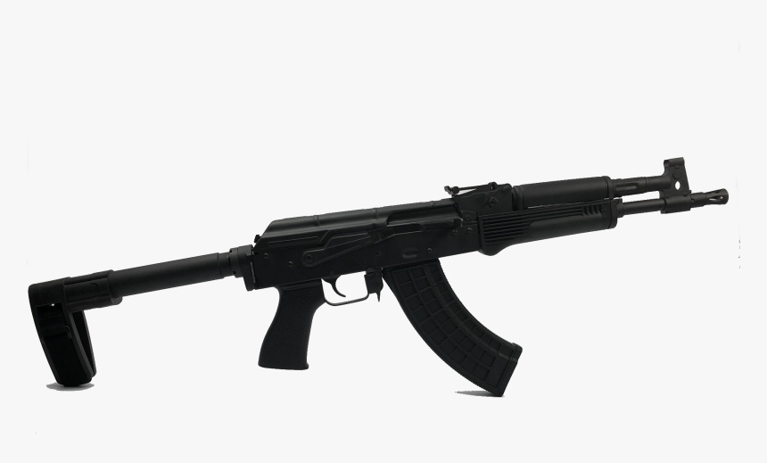 Transparent Ak47 - KibrisPDR