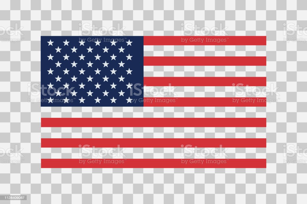 Detail Transparent American Flag Background Nomer 25