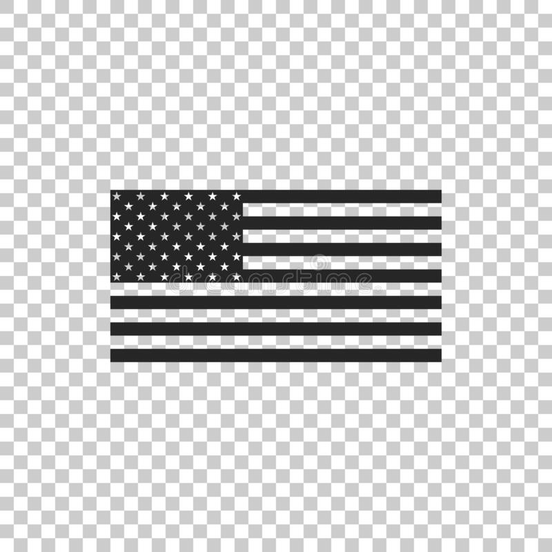 Detail Transparent American Flag Background Nomer 32