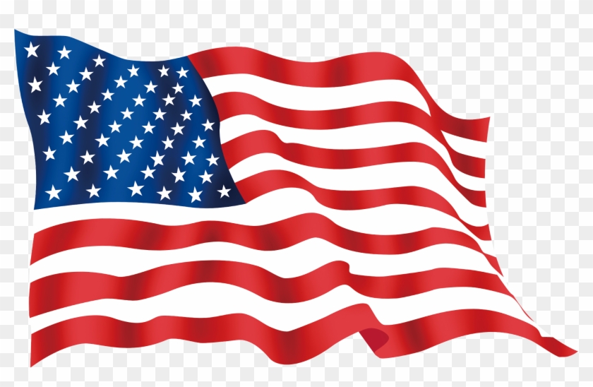 Detail Transparent American Flag Png Nomer 11