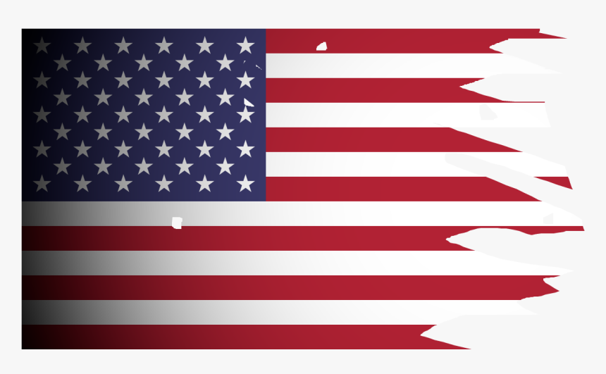 Detail Transparent American Flag Png Nomer 16