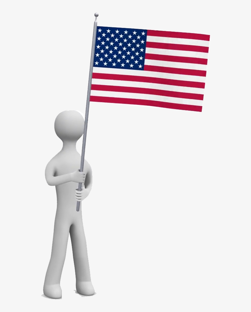 Detail Transparent American Flag Png Nomer 34