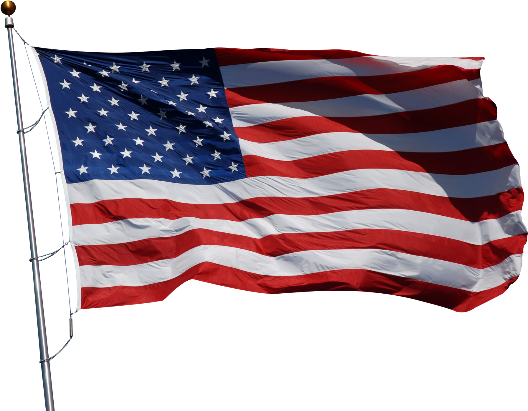 Detail Transparent American Flag Png Nomer 10