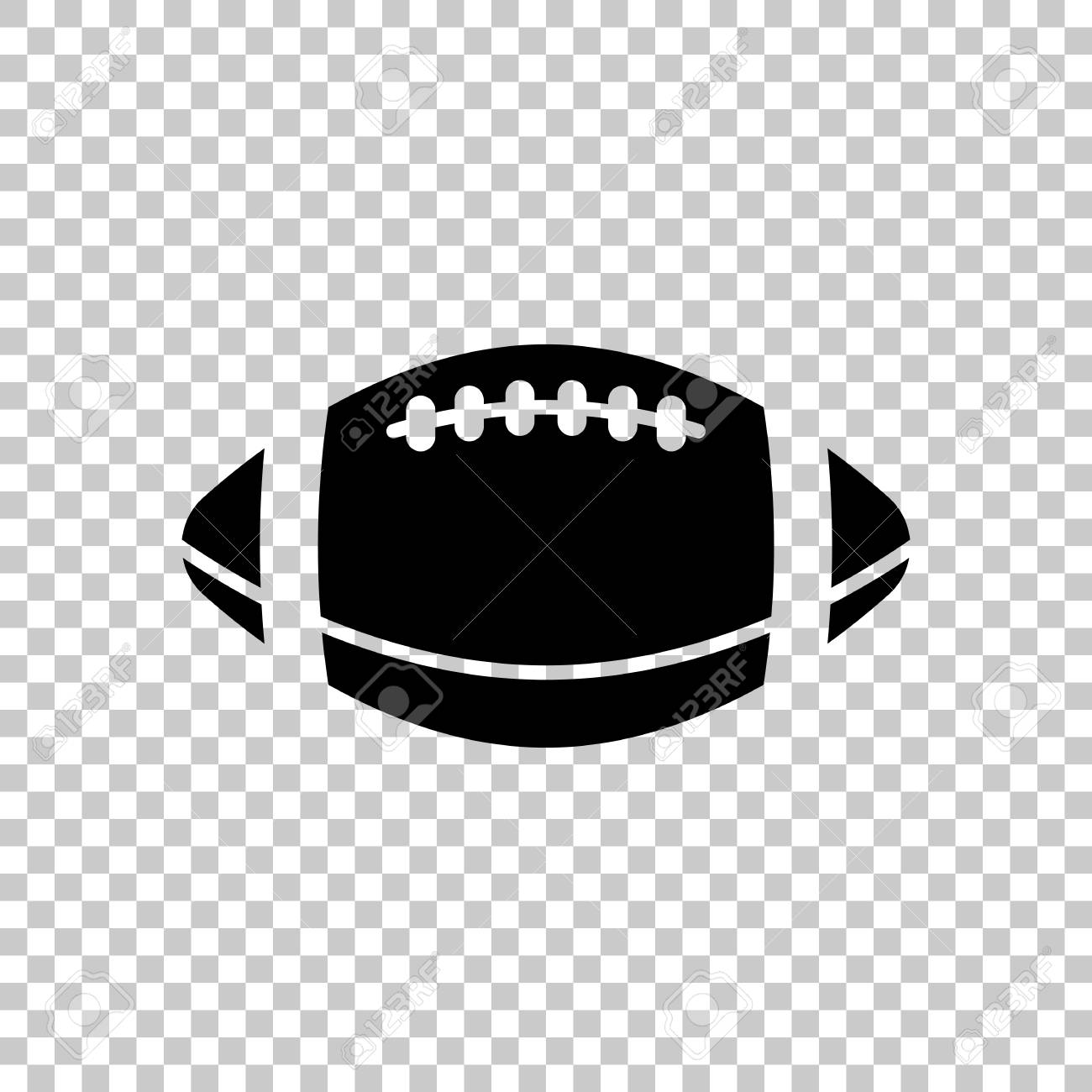 Detail Transparent American Football Logo Nomer 12