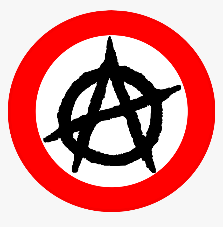 Download Transparent Anarchy Symbol Nomer 33