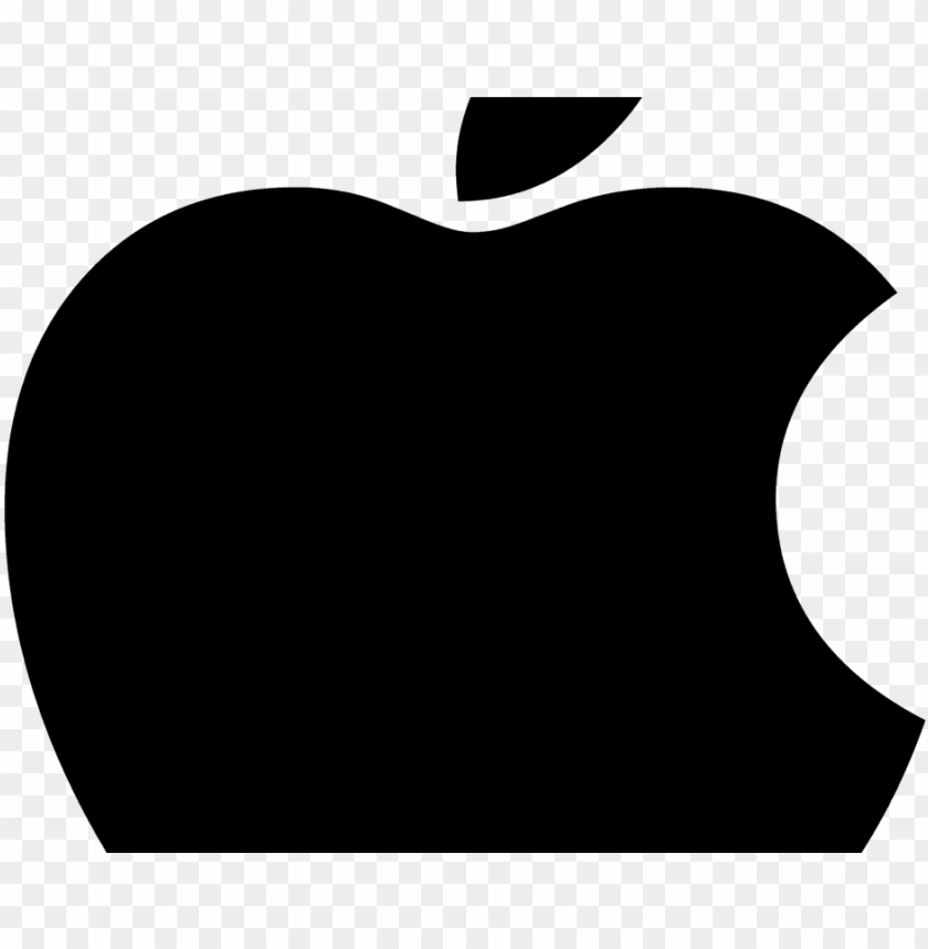 Detail Transparent Apple Logo Nomer 10