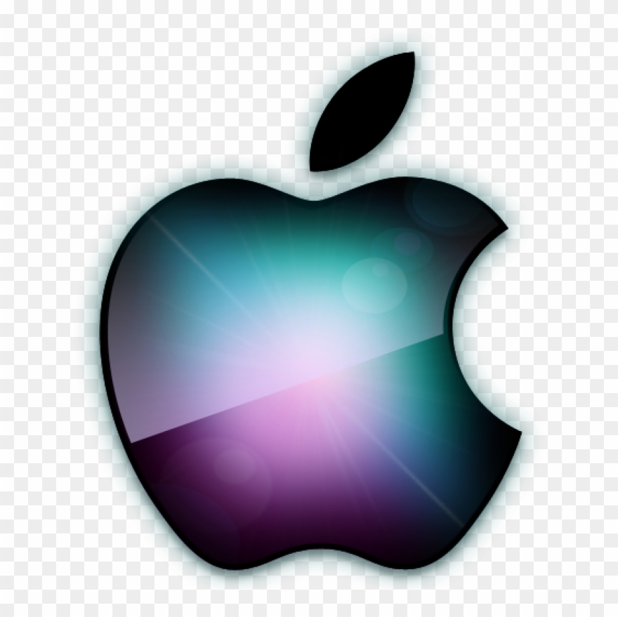 Detail Transparent Apple Logo Nomer 14