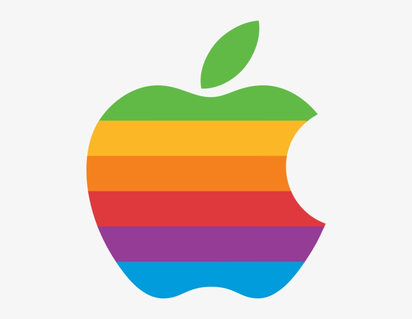 Detail Transparent Apple Logo Nomer 34