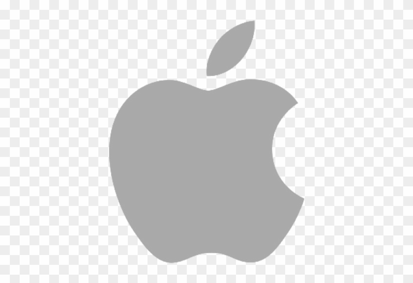 Detail Transparent Apple Logo Nomer 3