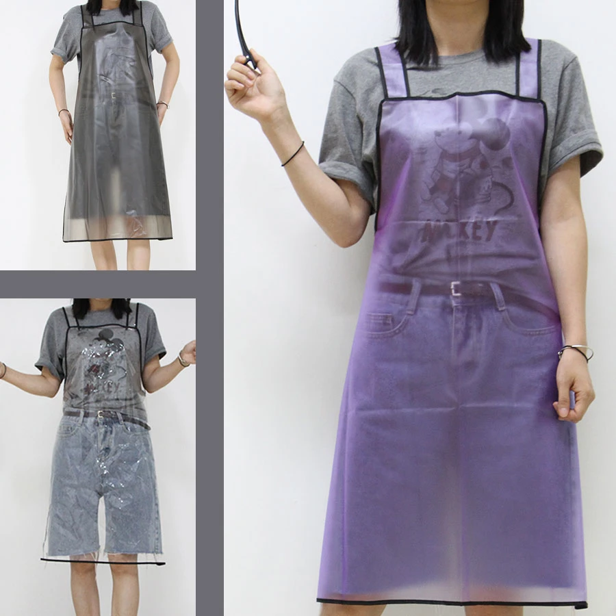 Detail Transparent Apron Nomer 12