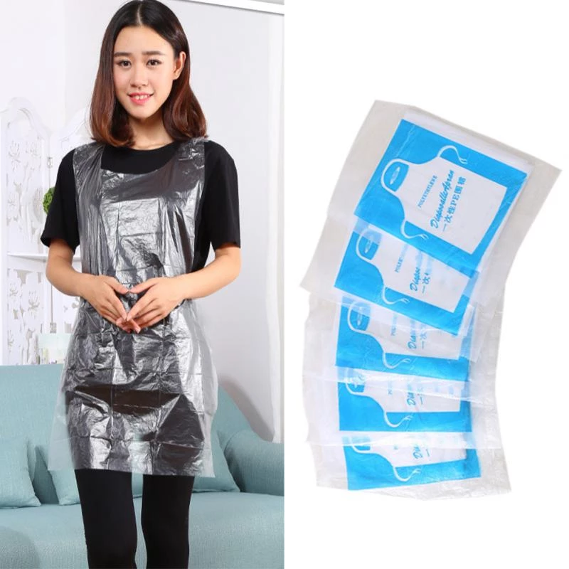 Detail Transparent Apron Nomer 34