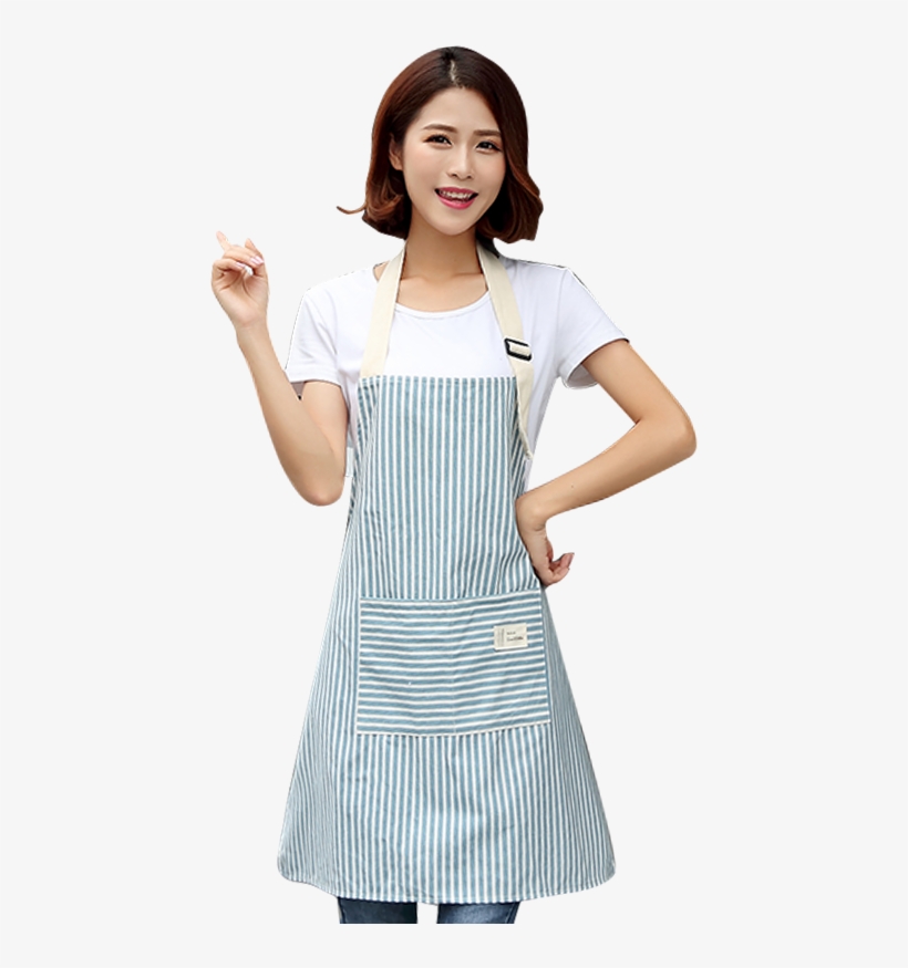 Detail Transparent Apron Nomer 45