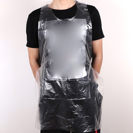 Detail Transparent Apron Nomer 55