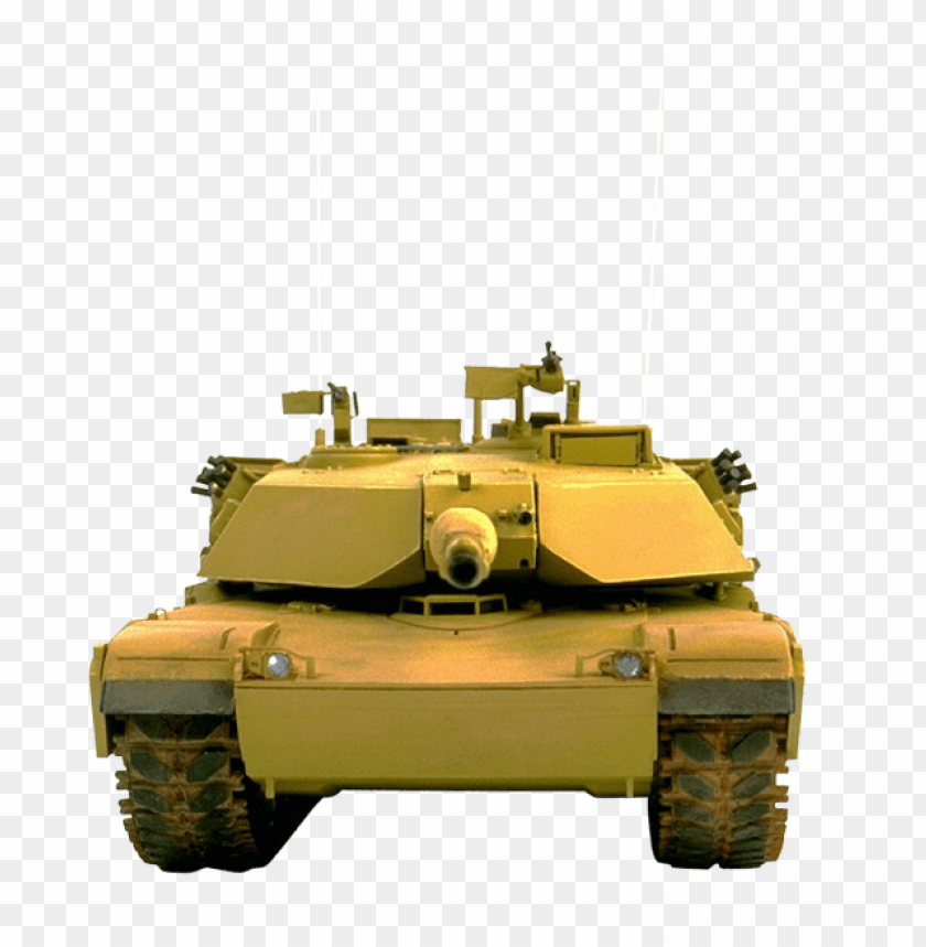 Detail Transparent Army Tank Nomer 3