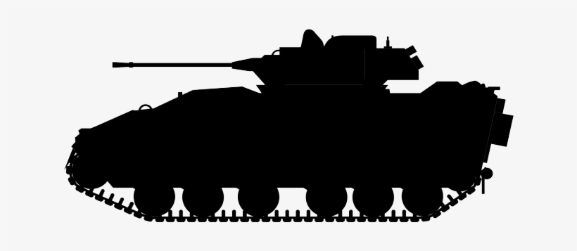 Detail Transparent Army Tank Nomer 42