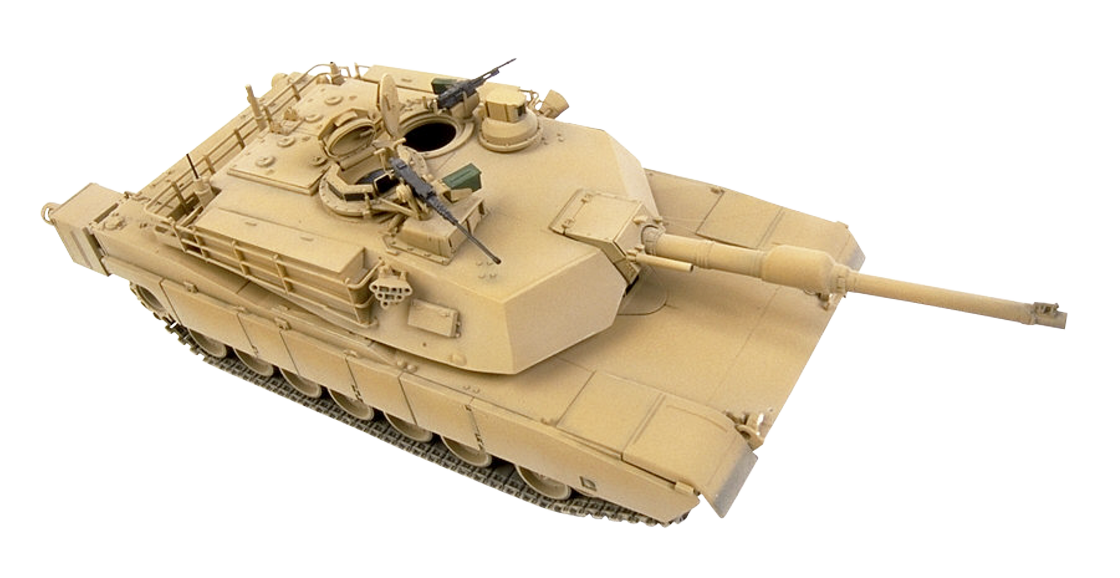 Detail Transparent Army Tank Nomer 44