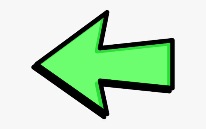 Detail Transparent Arrow Nomer 18