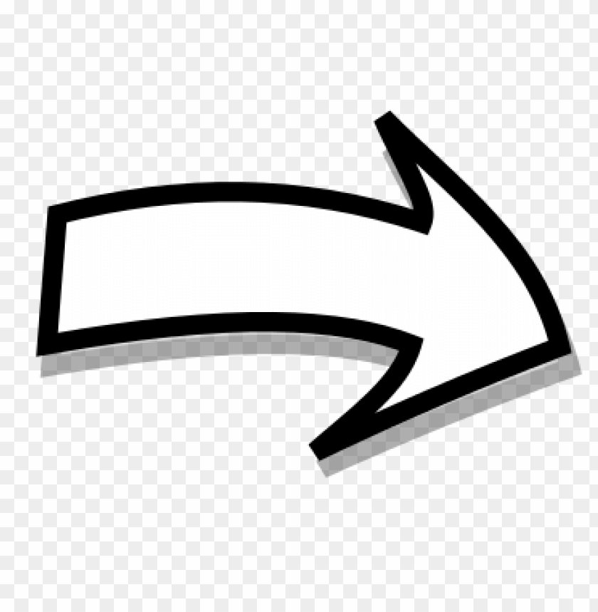 Detail Transparent Arrow Nomer 7