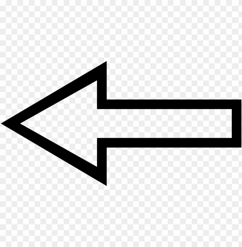 Detail Transparent Arrow Image Nomer 6