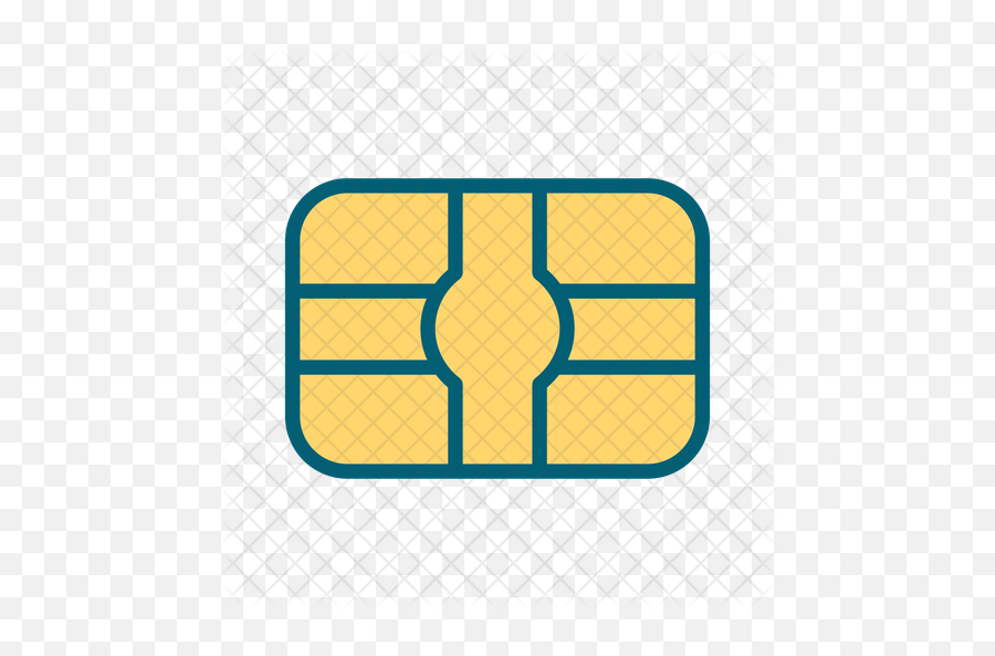 Detail Transparent Atm Card Chip Png Nomer 18