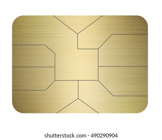 Detail Transparent Atm Card Chip Png Nomer 9