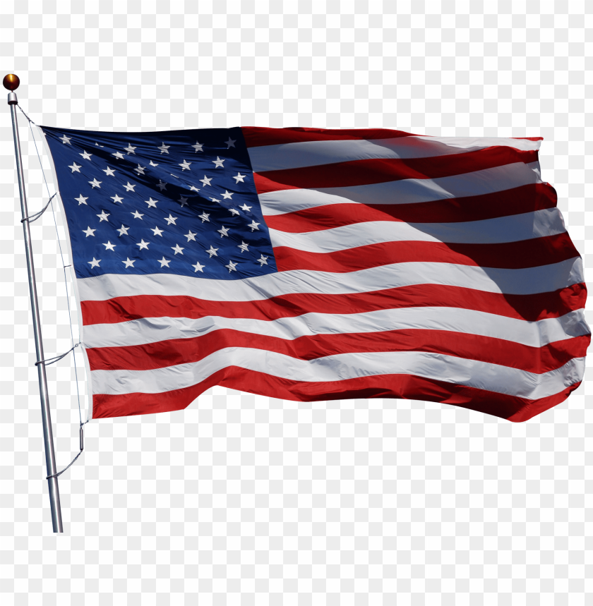 Detail Transparent Background American Flag Png Nomer 23