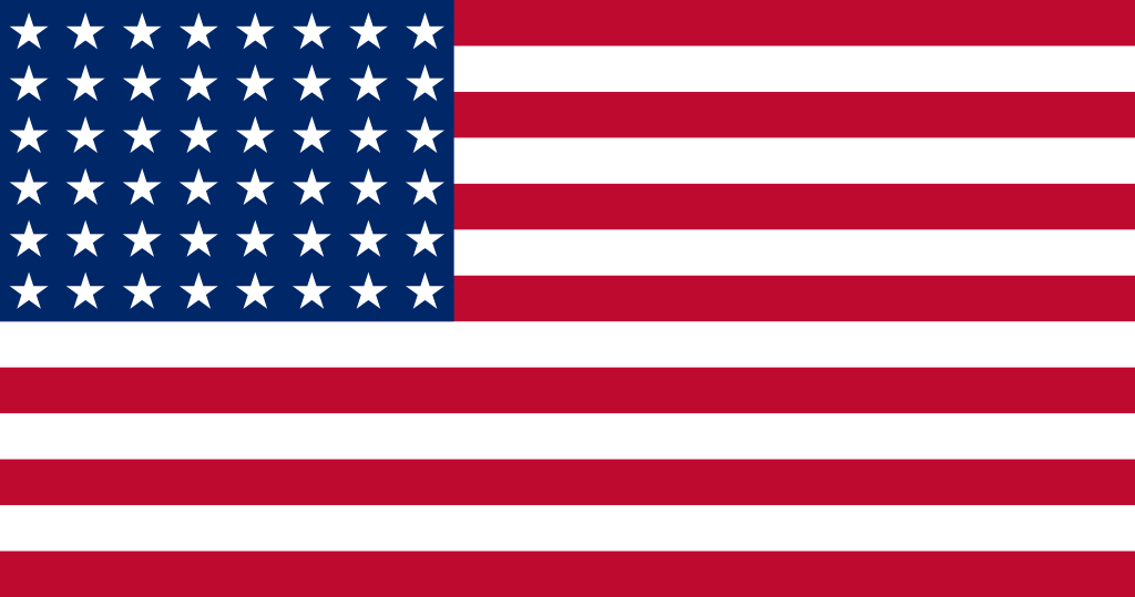 Detail Transparent Background American Flag Png Nomer 53