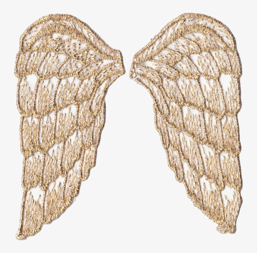 Detail Transparent Background Angel Wings Png Nomer 37