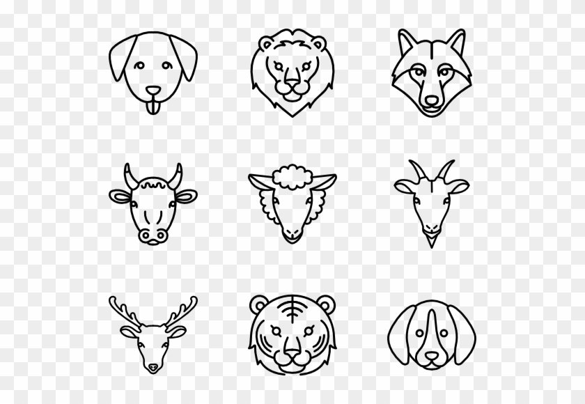 Detail Transparent Background Animals Nomer 47