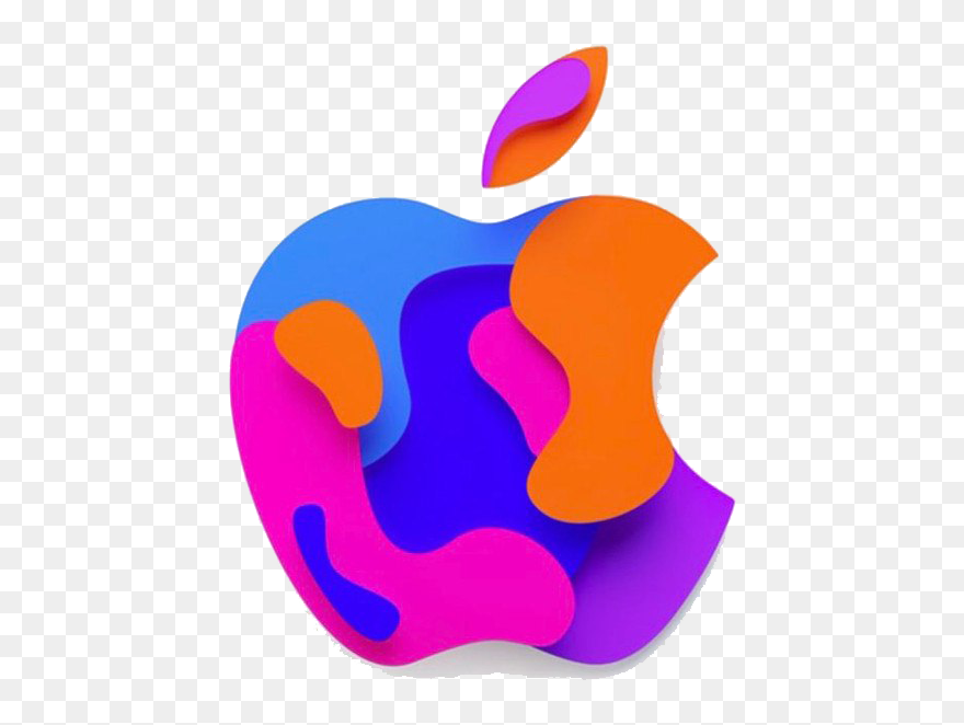 Detail Transparent Background Apple Logo Nomer 34