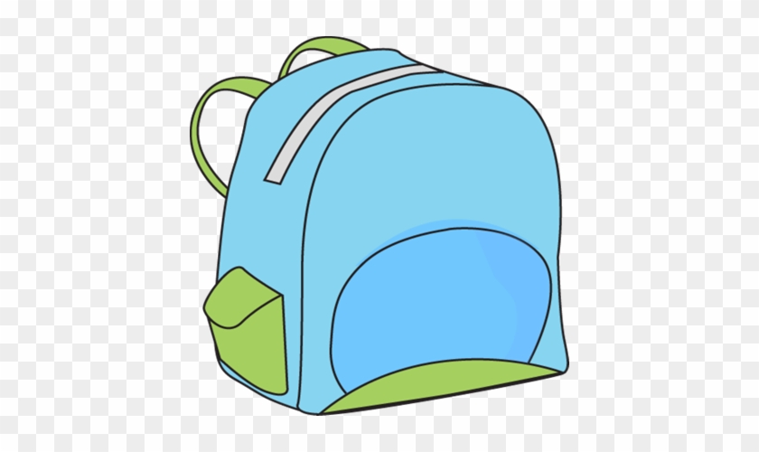 Detail Transparent Background Backpack Clipart Nomer 42