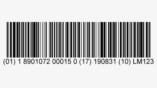 Detail Transparent Background Barcode Png Nomer 38