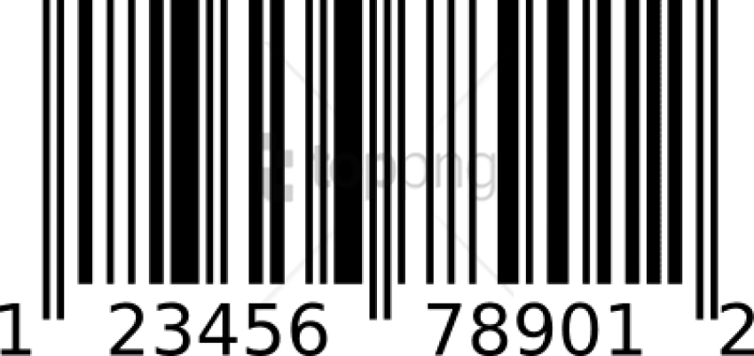 Detail Transparent Background Barcode Png Nomer 44