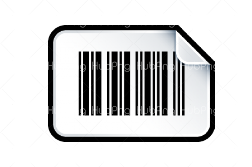 Detail Transparent Background Barcode Png Nomer 48