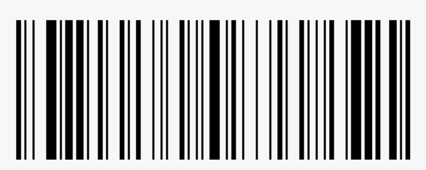 Detail Transparent Background Barcode Png Nomer 5