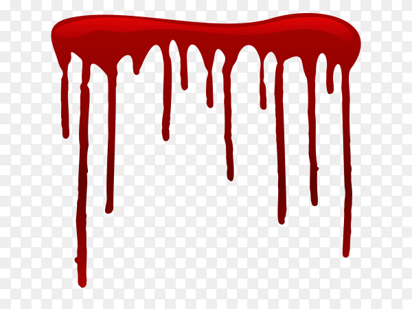 Detail Transparent Background Blood Nomer 18