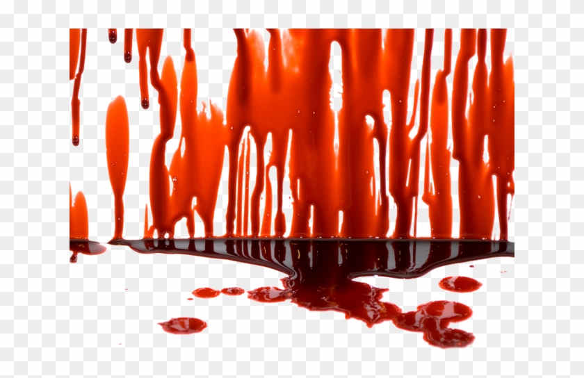 Detail Transparent Background Blood Nomer 25