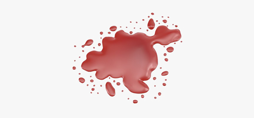 Detail Transparent Background Blood Nomer 38