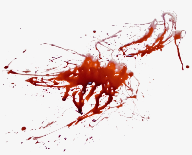 Detail Transparent Background Blood Nomer 5