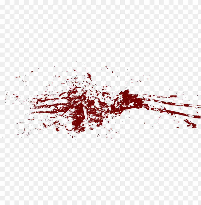 Detail Transparent Background Blood Nomer 7