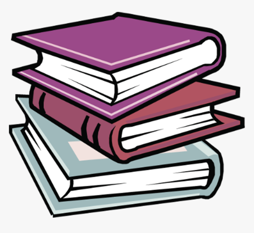 Detail Transparent Background Books Nomer 14