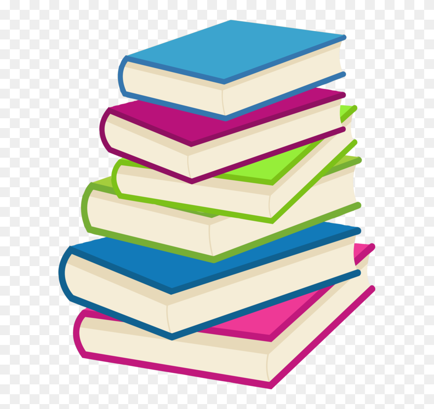 Detail Transparent Background Books Nomer 3