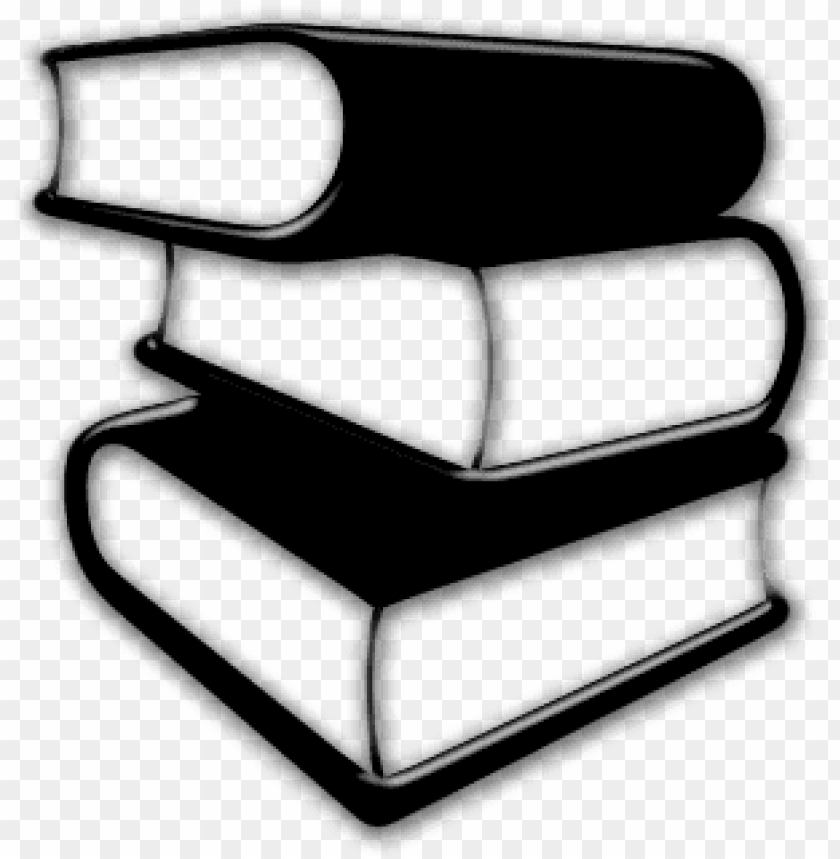 Detail Transparent Background Books Nomer 30