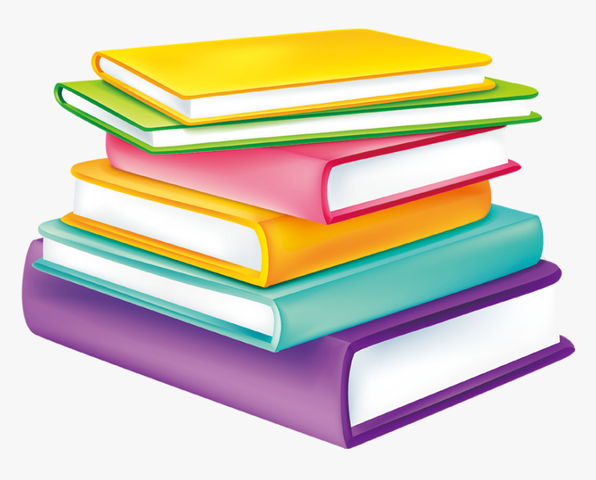 Detail Transparent Background Books Nomer 33
