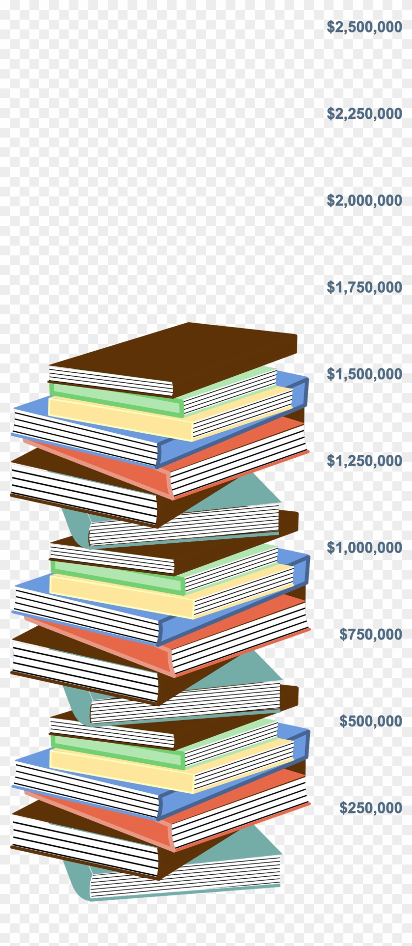 Detail Transparent Background Books Nomer 34