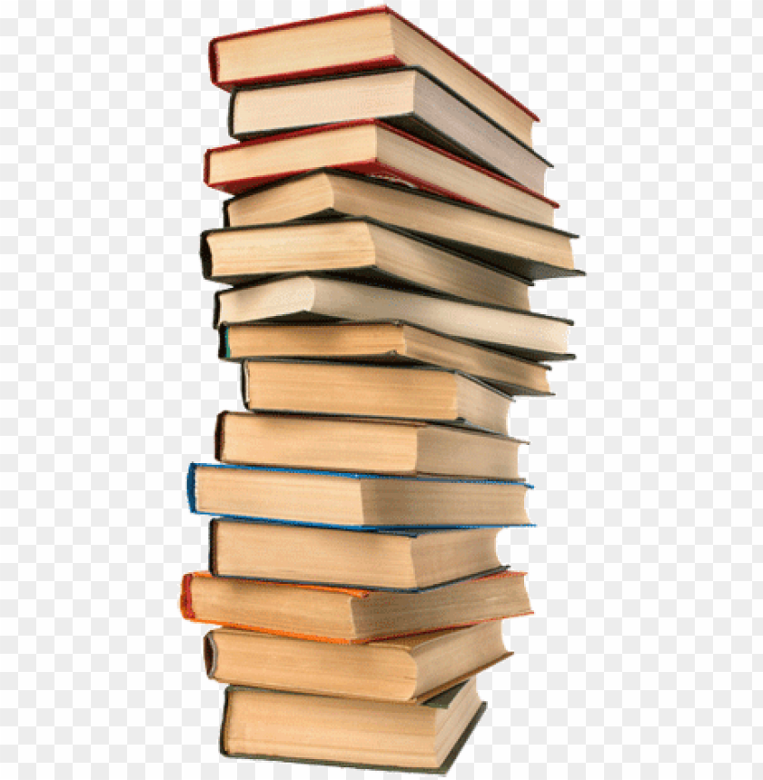 Detail Transparent Background Books Nomer 37
