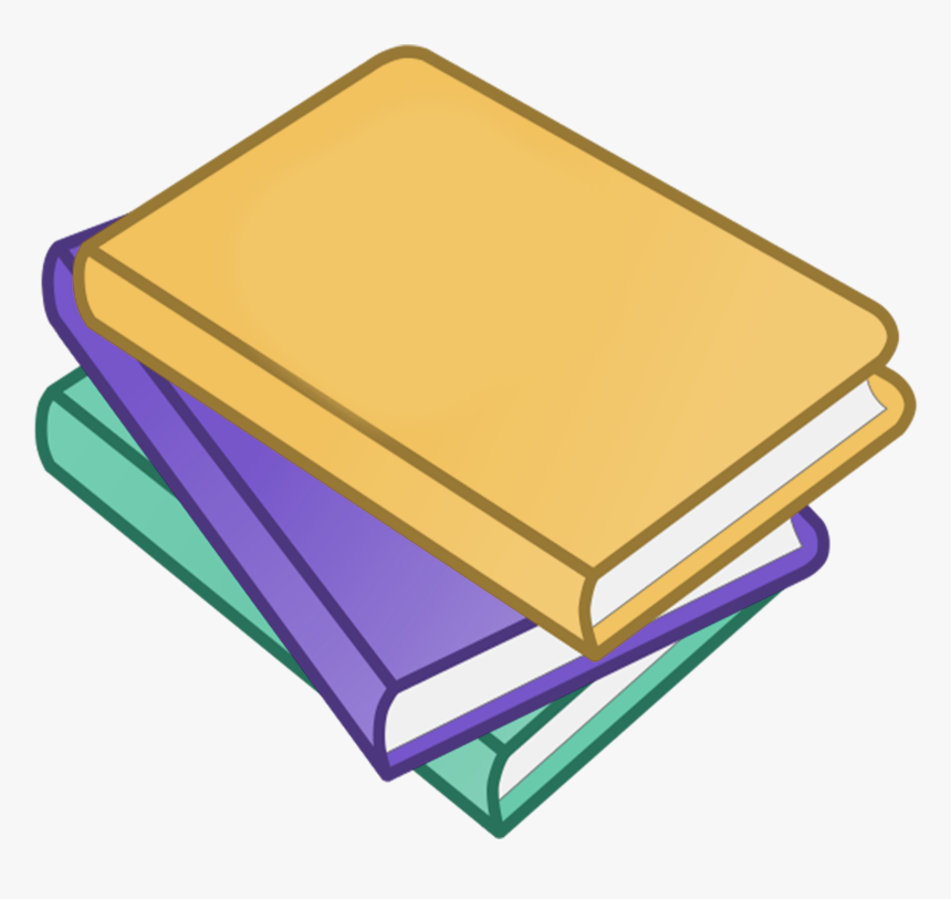 Detail Transparent Background Books Nomer 41